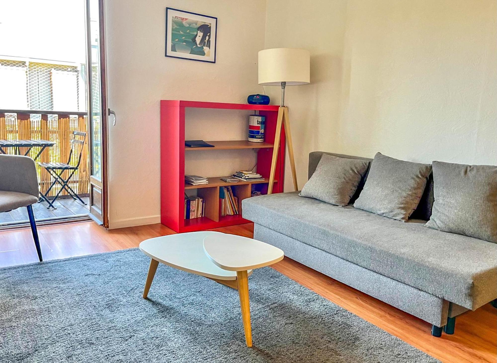 Appartement Ideal En Plein Centre Ville Proche Lac อานซี ภายนอก รูปภาพ