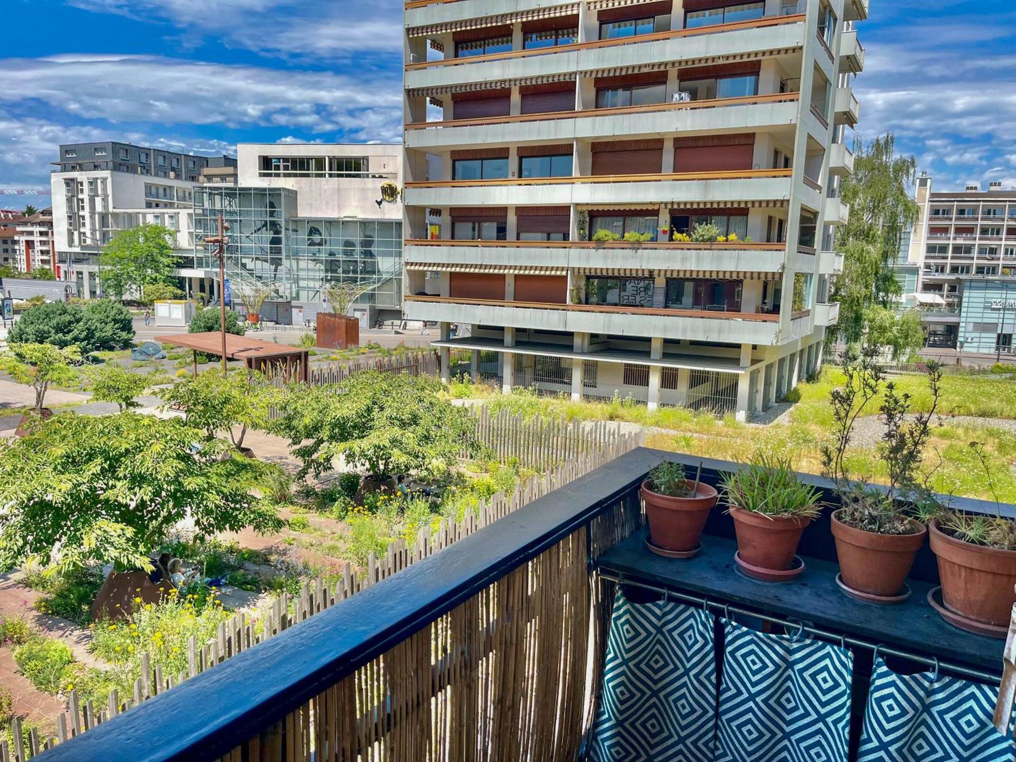 Appartement Ideal En Plein Centre Ville Proche Lac อานซี ภายนอก รูปภาพ